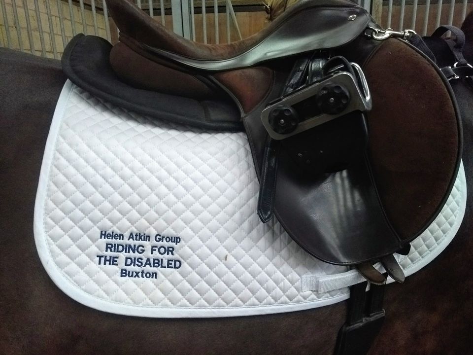 A saddle